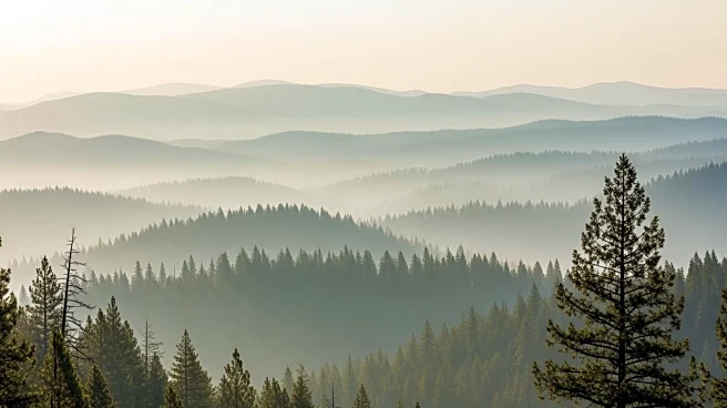 Trump Administration's EPA Policies May Increase Haze in National Parks, Conservationists Warn