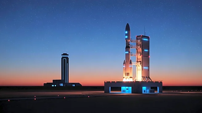 NASA's Shift to Commercial Partnerships Tests U.S. Space Ambitions Amidst Budget Constraints