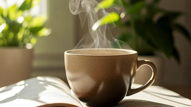 Mass General Brigham Study Links Moderate Caffeine Intake to Lower Dementia Risk