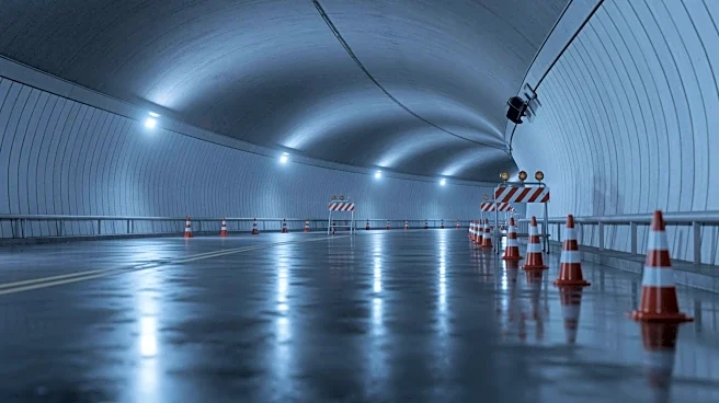 Detroit-Windsor Tunnel to Undergo Temporary Closure for Emergency Drill