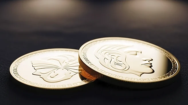 Controversy Surrounds Proposed Coins Featuring President Trump's Likeness