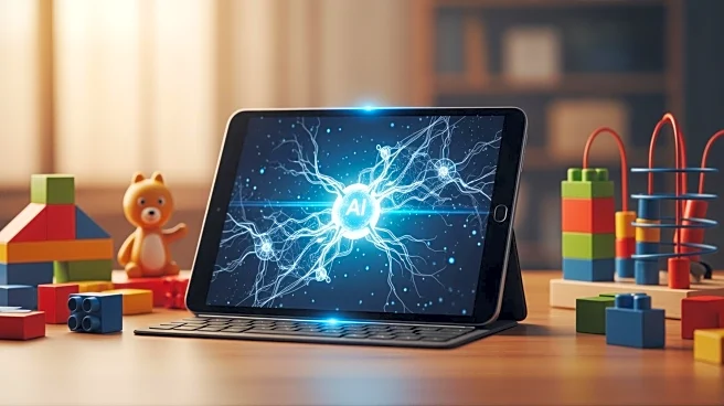 Israeli Reservist Develops AI Learning Platform for Children Amid War