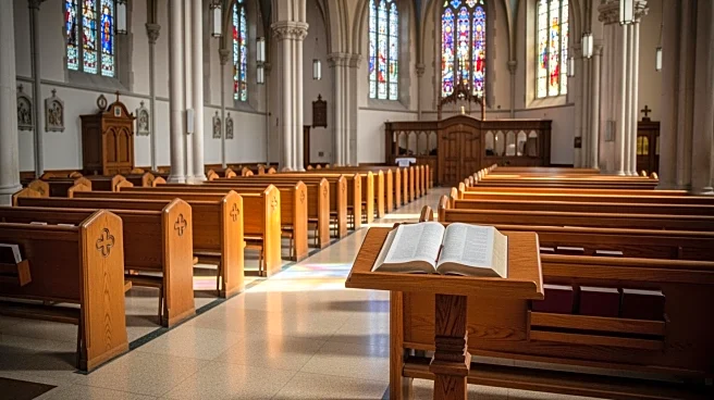 Charges Dropped Against Woman in Minnesota Church Protest Due to Mistaken Identity