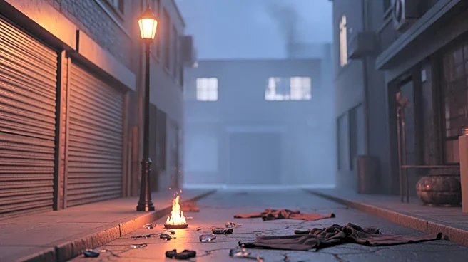 Granada Hills Man Charged with Arson at Canoga Park Club and Fashion District