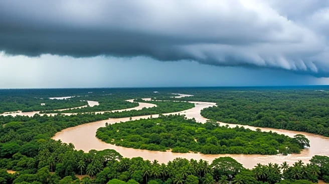 Hawaii Endures Worst Flooding in 20 Years Due to Back-to-Back Storms