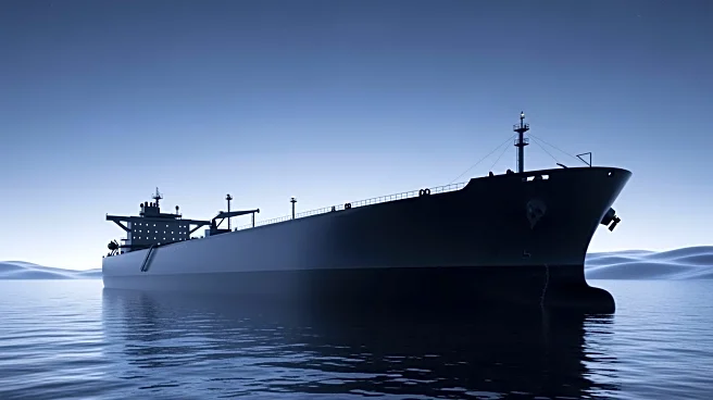 Indian Register of Shipping Classifies One of India's Largest Crude Tankers, Enhancing Maritime Capabilities