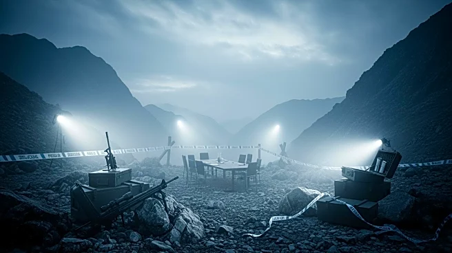 IDF Raids Hezbollah Sites in Lebanon, Seizes Weapons and Neutralizes Terrorists