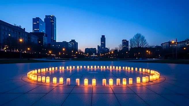 Quakers Hold Silent Vigil in Chicago's Millennium Park to Protest War and Violence