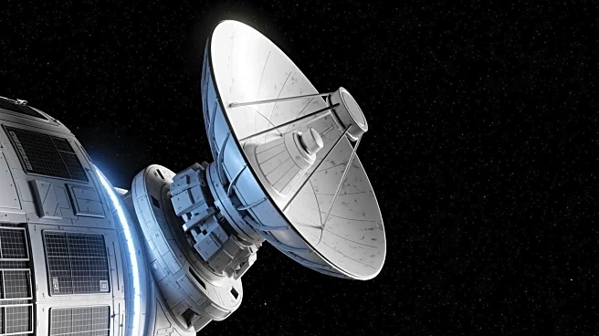 Russian Cargo Spacecraft Faces Antenna Glitch En Route to International Space Station