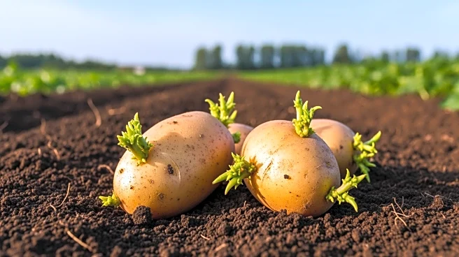 New Agriculture Officers Trained at Shimla's Potato Research Institute