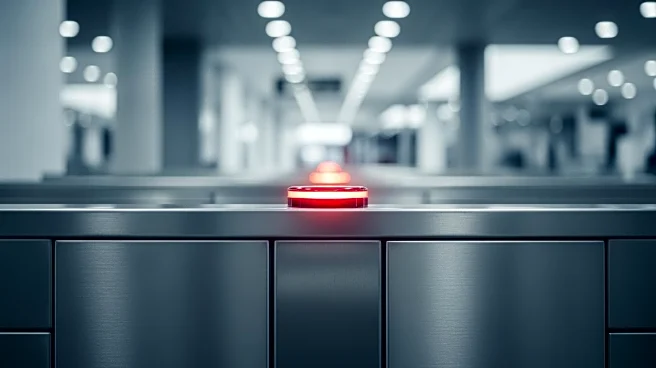 President Trump Plans to Deploy ICE Officers for Airport Security Amid Shutdown Standoff