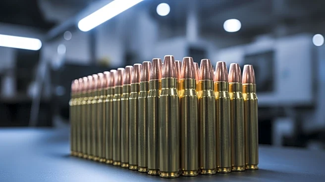 Pentagon and Allies Plan Ammunition Production in the Philippines Amid Defense Strategy