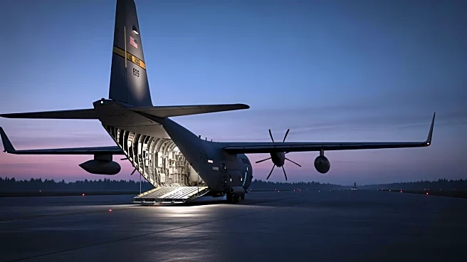 U.S. Service Members' Bodies Return Home After 'Operation Epic Fury'