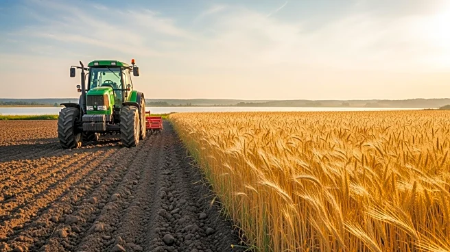 Lake County Officials Declare National Agriculture Week to Highlight Industry's Impact