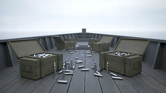 North Korean Ammunition Shipments to Russia Decline Amid Stockpile Depletion