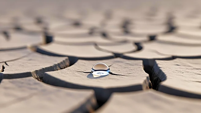 Photographer Mustafah Abdulaziz Highlights Global Water Scarcity Through Art