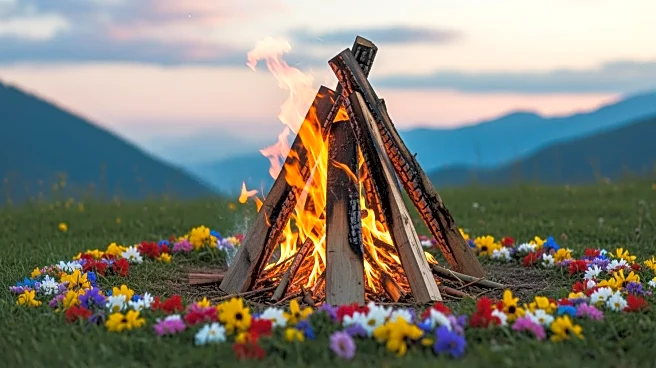 Kurds Celebrate Nowruz Amid Regional Tensions and Cultural Shifts