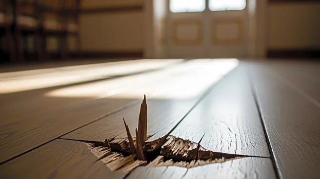 Floor Collapse at New Hampshire Wedding Venue Injures Six, Prompts Investigation