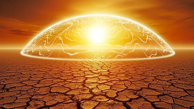 NOAA Predicts 'Heat Dome' to Intensify Drought Across U.S. in Spring 2026