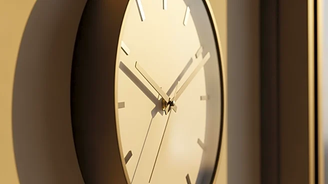 Israel to Implement Daylight Saving Time Starting March 27