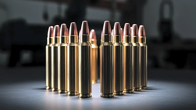 US-Led Partnership to Boost Ammunition Production in the Philippines