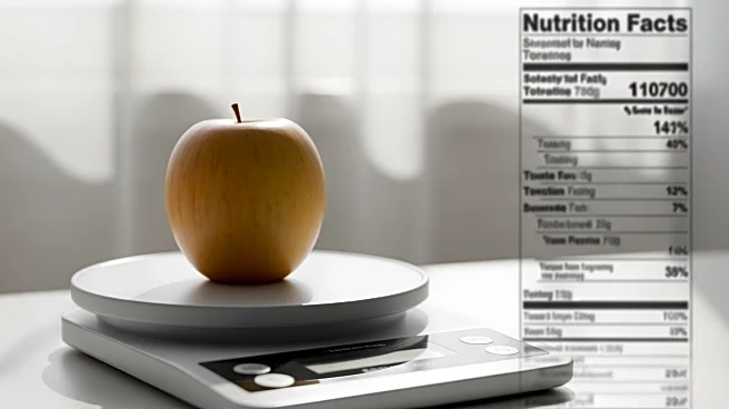Nutrition Scientists Question Accuracy of Calorie Counts on Food Labels
