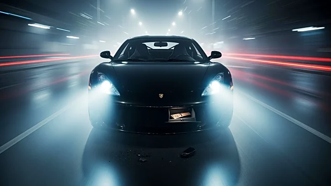 Robbery Suspect Arrested After High-Speed Pursuit in East LA