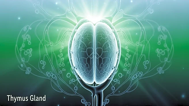 New Study Highlights Thymic Health as Key Factor in Cancer Immunotherapy Outcomes