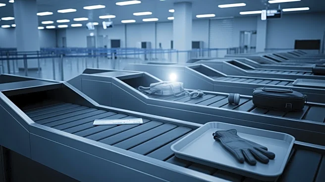 TSA Worker Exodus Amid DHS Shutdown Causes Airport Delays