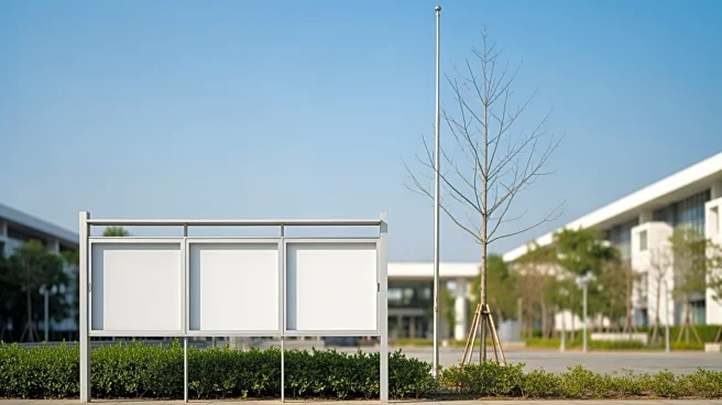 Boston University Implements Content-Neutral Sign Policy, Removes Flags from Campus