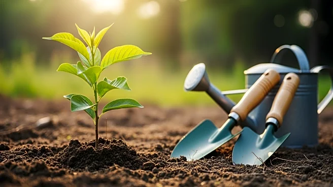 Arbor Day Foundation and Local Groups Plant Fruit Trees in Florida to Combat Food Insecurity