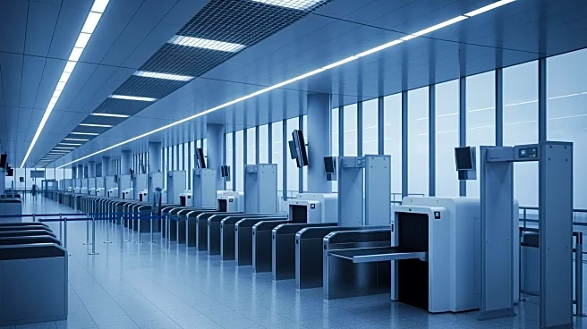 President Trump Deploys Immigration Officers to U.S. Airports Amid Shutdown