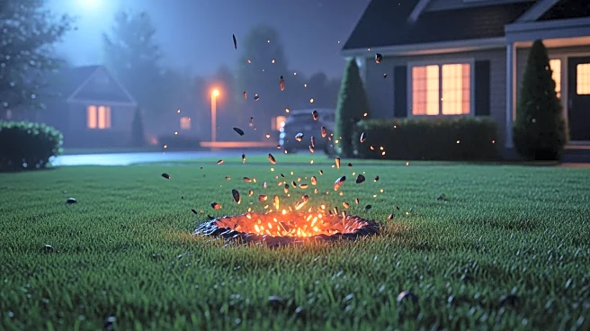 Suspected Meteorite Crash in Houston Home Causes Audible Booms