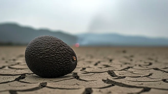 Hezbollah Rocket Attack Kills Avocado Manager Ofer Moskovitz on Lebanon Border