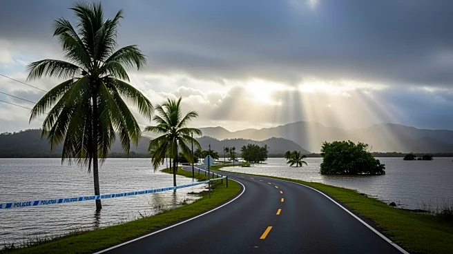 Jason Momoa Evacuates Oahu Amid Severe Flooding, Highlights Community Impact