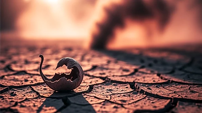 National Weather Service Issues Red Flag Warnings for Oklahoma and Texas Amid Fire Risks