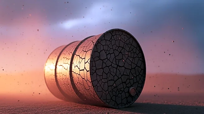 U.S. Faces Potential Oil Supply Crisis Amid Middle East Conflict