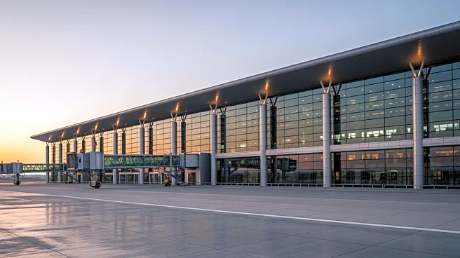 Suvarnabhumi Airport's Rise in Global Rankings Reflects Service and Infrastructure Enhancements