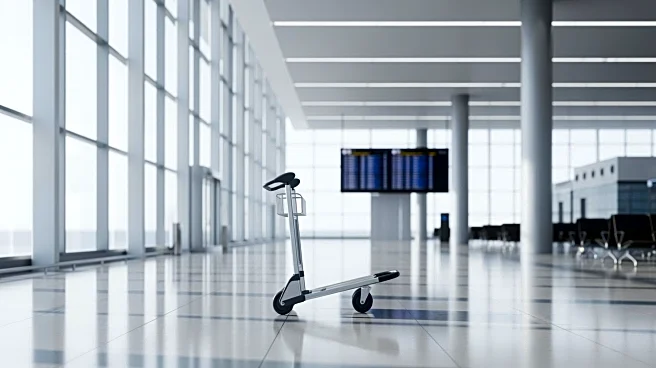 Suvarnabhumi Airport's Leap in Global Rankings Highlights Service Excellence