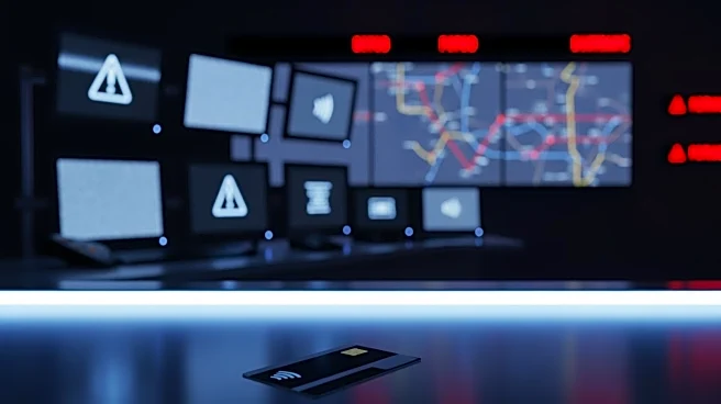 LA Metro Security Breach Disrupts Commuter Payments and Information Systems