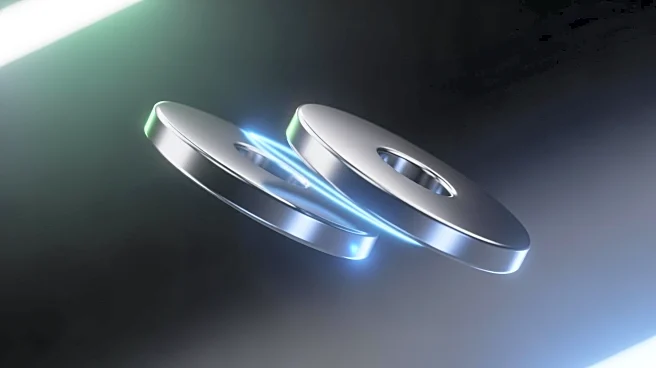 University of Konstanz Researchers Discover Friction Without Contact Using Magnetic Forces