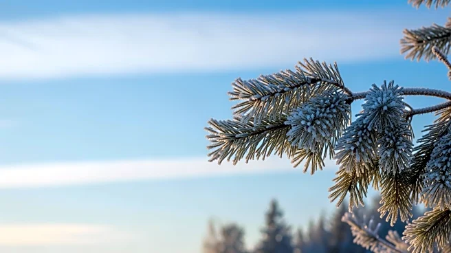 Minnesota Weather Update: Cold Front Brings Seasonable Temperatures