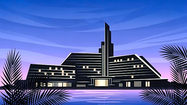 Planet Hollywood Announces New Resort Development in Tbilisi, Georgia