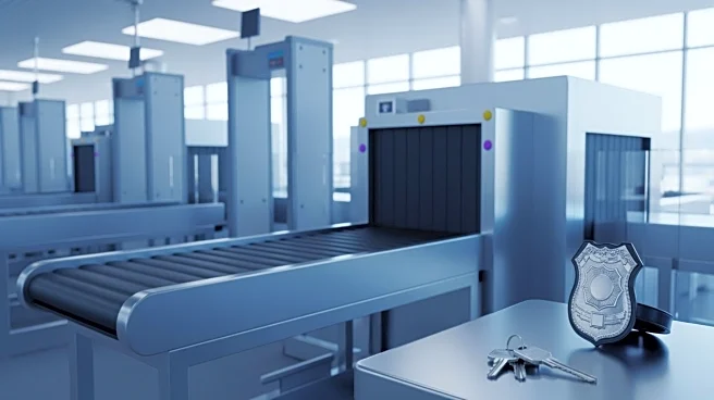 President Trump Deploys ICE Agents to Assist TSA Amid Airport Congestion