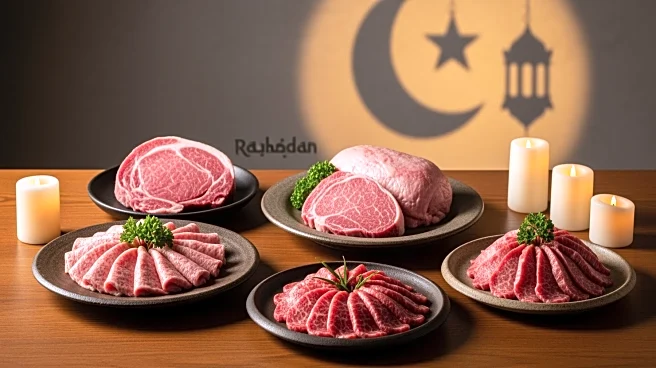 Syrian Jewish Foundation Donates Meat for Iftar, Promotes Unity During Ramadan