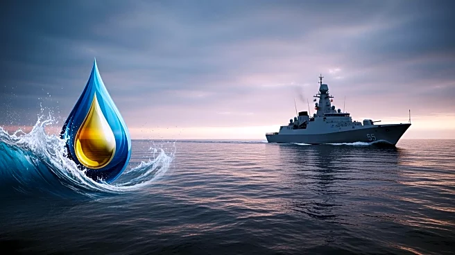 U.S. Intensifies Military Campaign Against Iran to Secure Strait of Hormuz Amid Oil Market Tensions