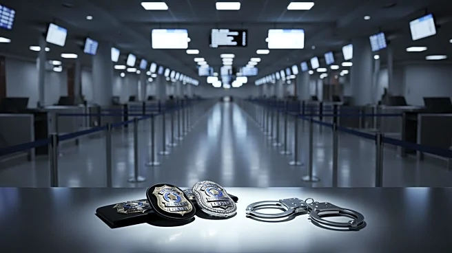 President Trump Threatens to Deploy ICE Officers to Airports Amid DHS Shutdown