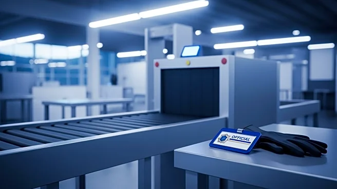 President Trump Proposes Using ICE Agents at Airports Amid TSA Pay Dispute