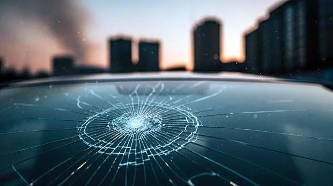 Tel Aviv Driver Survives Missile Blast Amid Ongoing Strikes