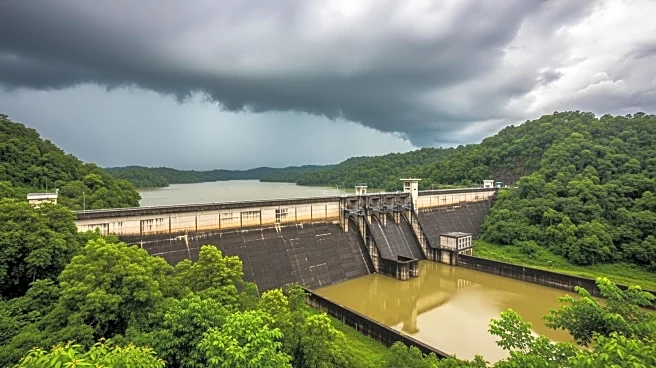 Hawaii Officials Monitor Wahiawā Dam Amid Flooding Concerns